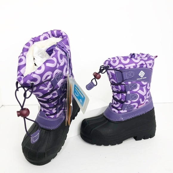 DREAM Paris kids waterproof thinsulate snowsuit - Picture 2 of 12